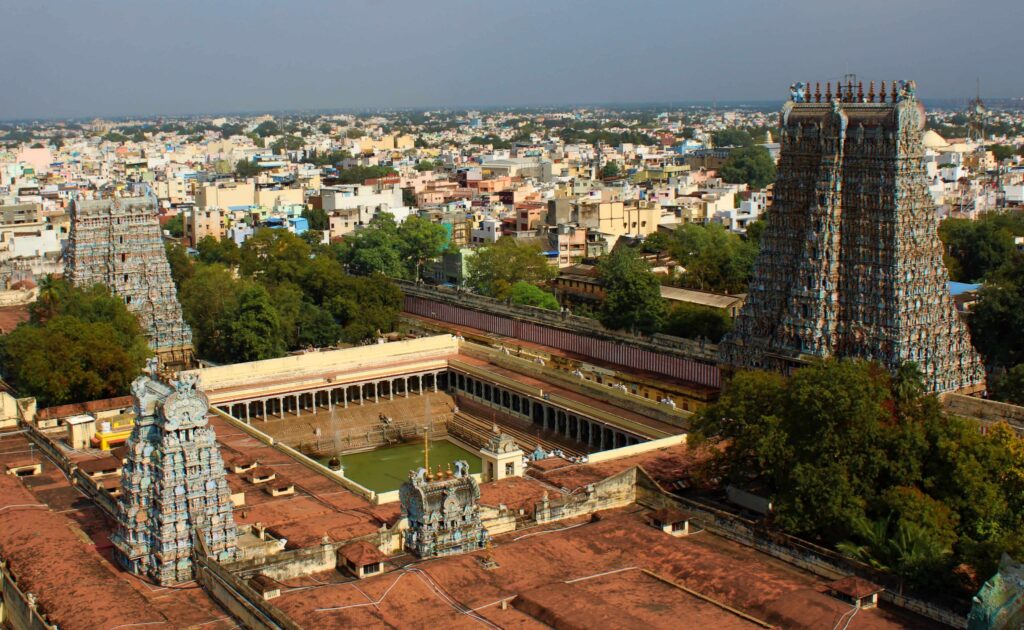 Madurai