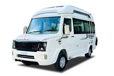 Tempo Traveller 14-Seater