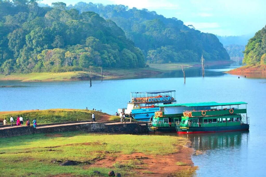 Thekkady