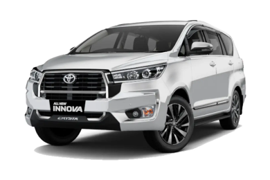 Toyota Innova Crysta