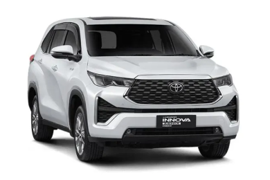Toyota Innova Hycross