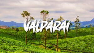 Valparai tours with skytours