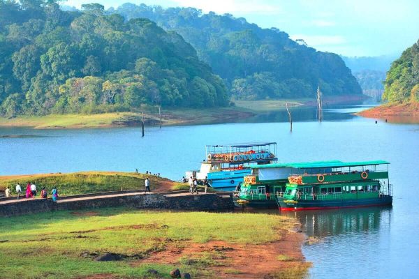 Thekkady