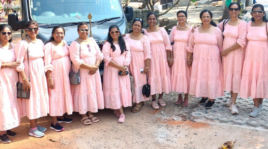 Women's Trip